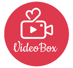 Video box logo