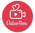 Video box logo