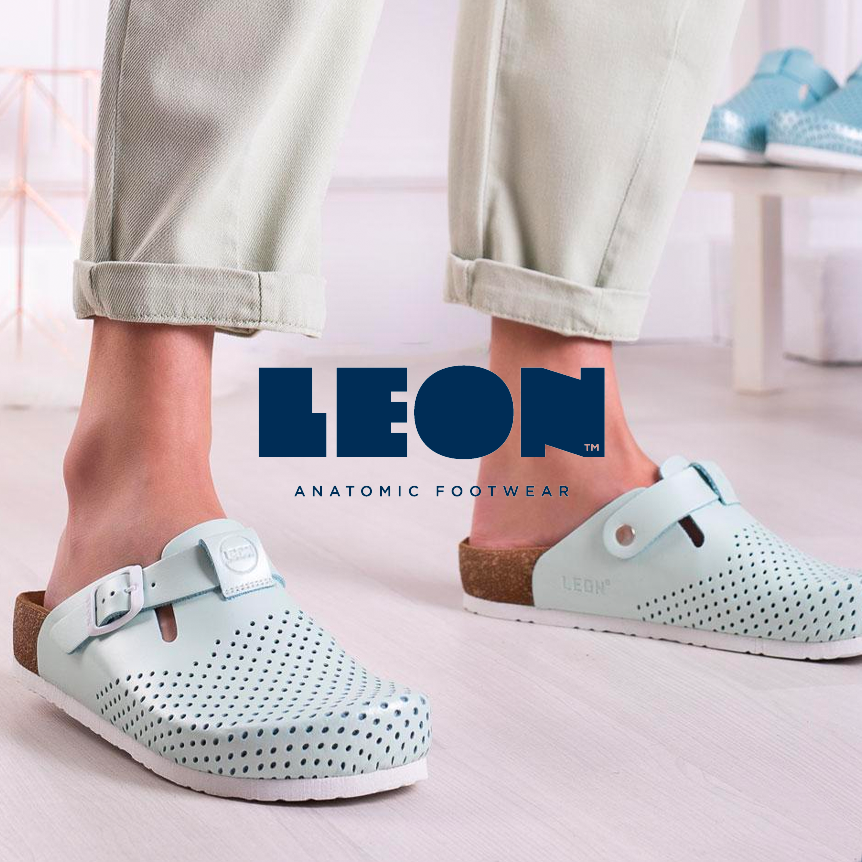 Leon Anatomic Footwear