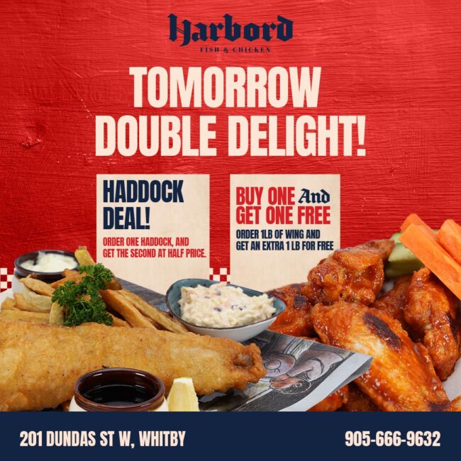 Harbord deal offer