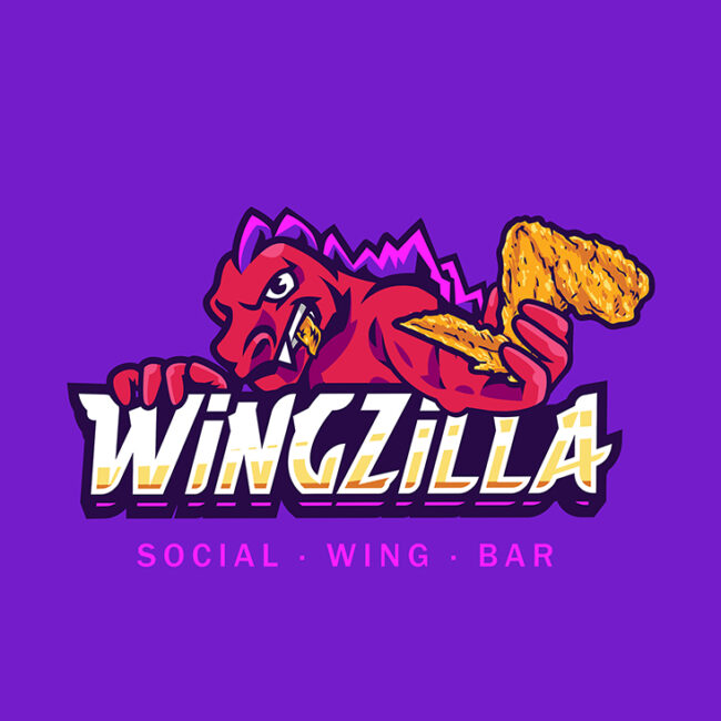 King of the wings Wingzilla