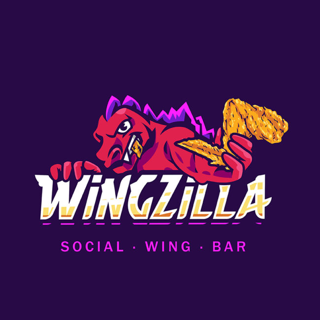 King of the wings Wingzilla